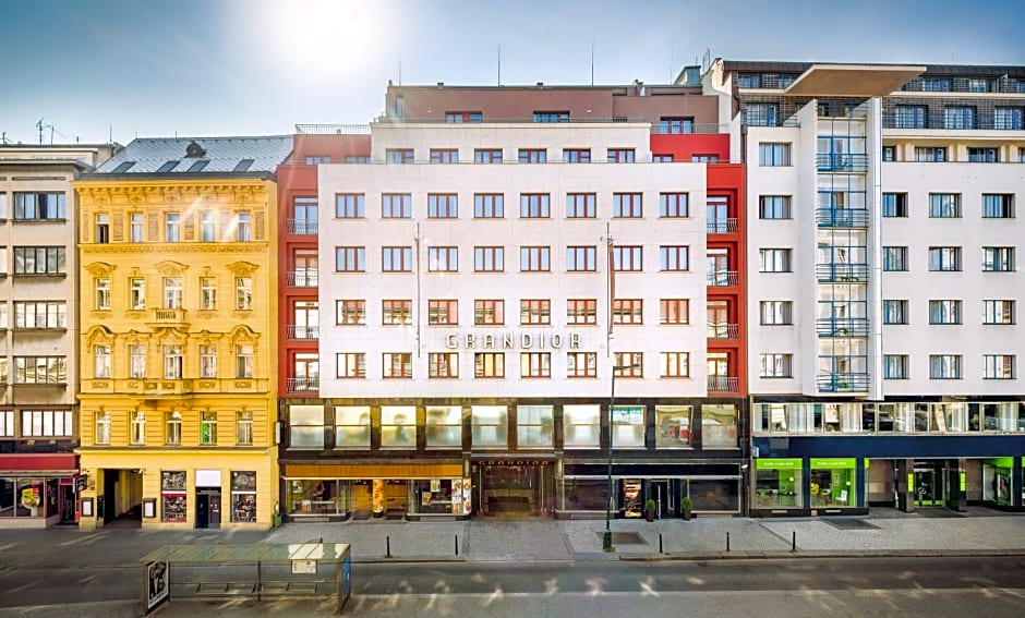 Grandior Hotel Prague