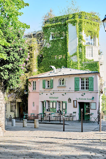 La Maison Rose Paris