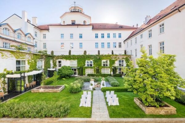 Mandarin Oriental Hotel Prague