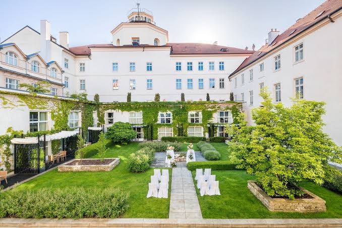 Mandarin Oriental Hotel Prague