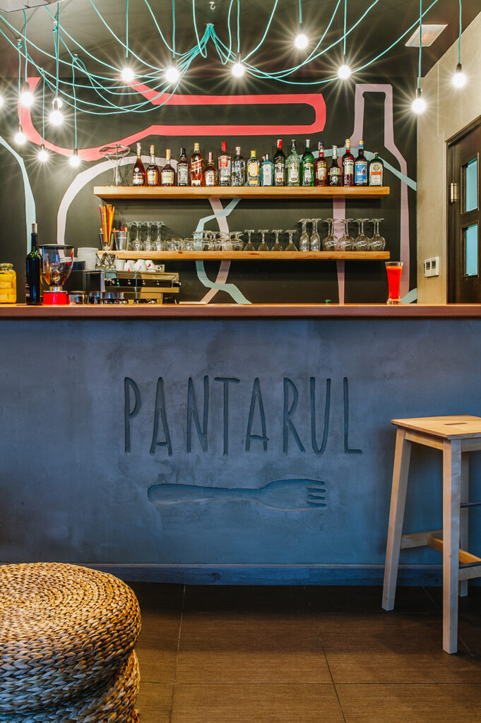 Pantarul - something for everyone