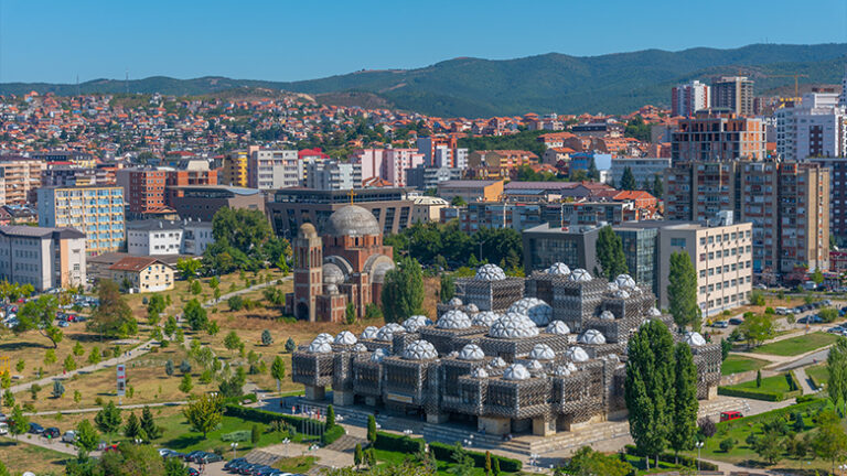 Prishtina, Kosovo