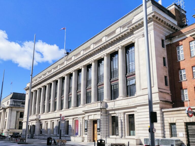 The Science Museum, London