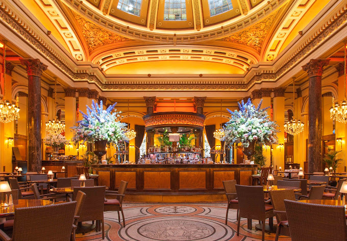 The Dome, Grill Room - Edinburgh