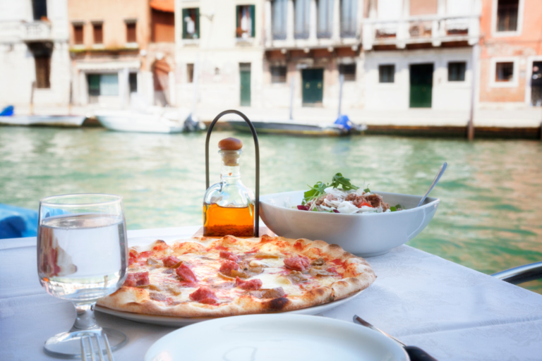 Food of Venice You Absolutely Must Try