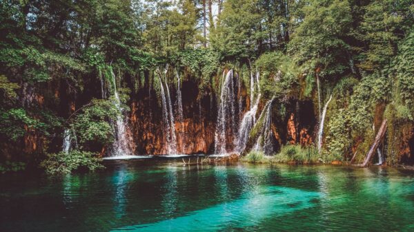 Plitvice National park, Croatia