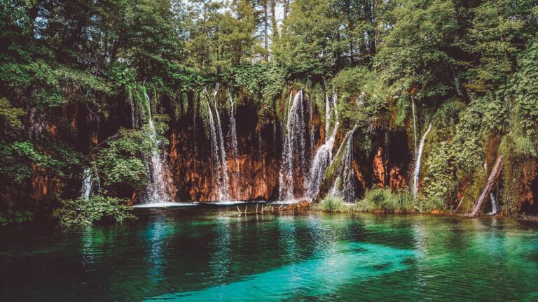 Plitvice National park, Croatia