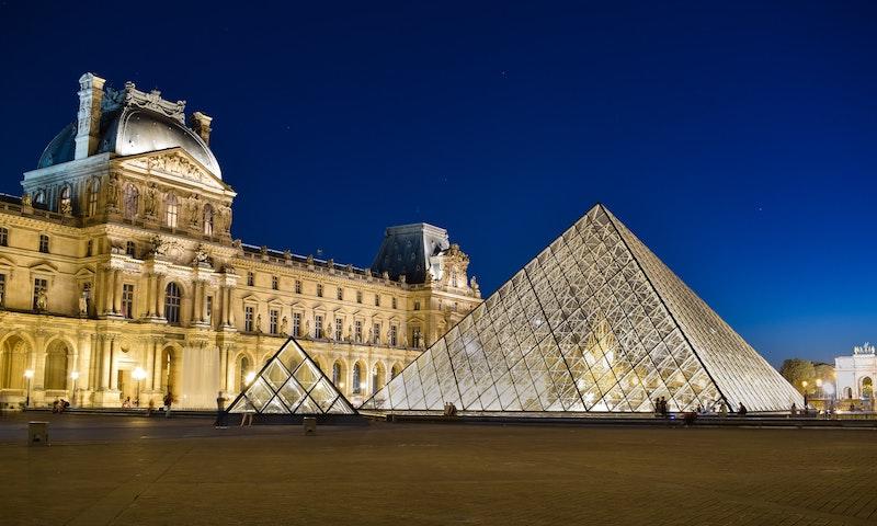 The Da Vinci Code filming locations