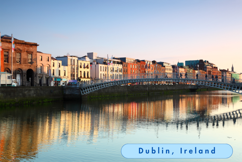 Discovering Dublin: All of the Best Things To Do