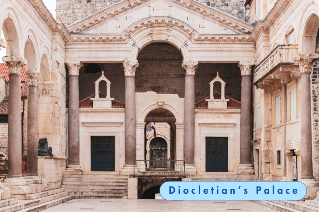 Diocletian’s Palace