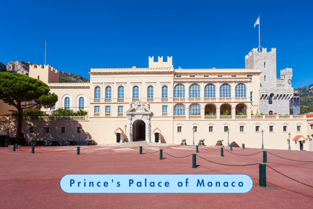 Prince's Palace of Monaco