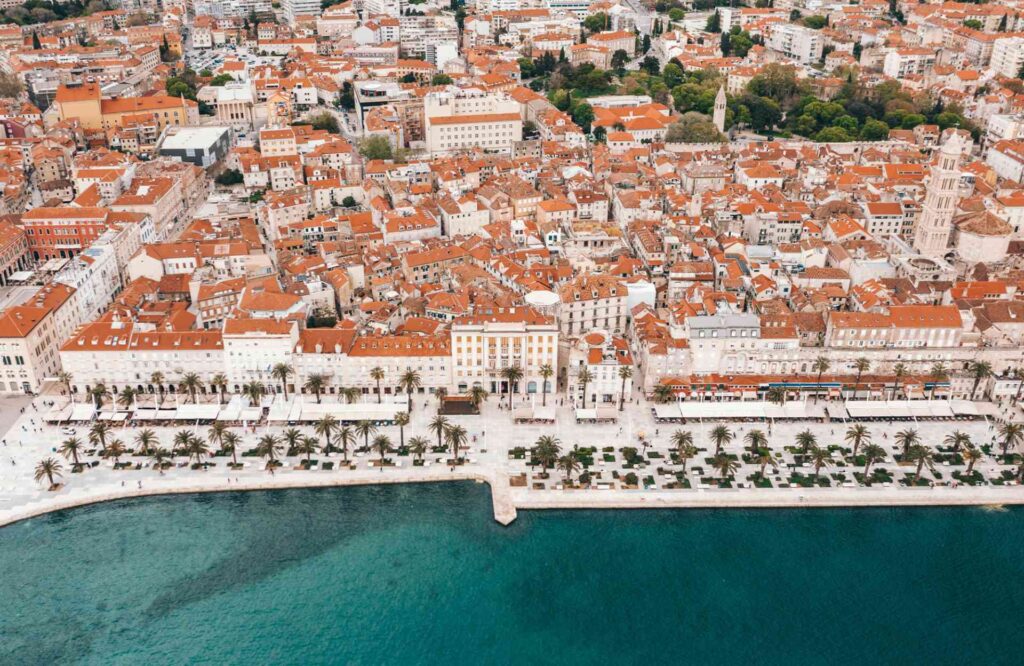 Split, Croatia