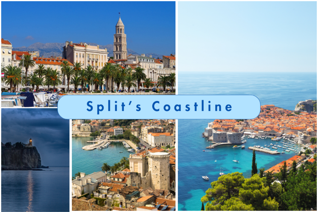 Split's Coastline