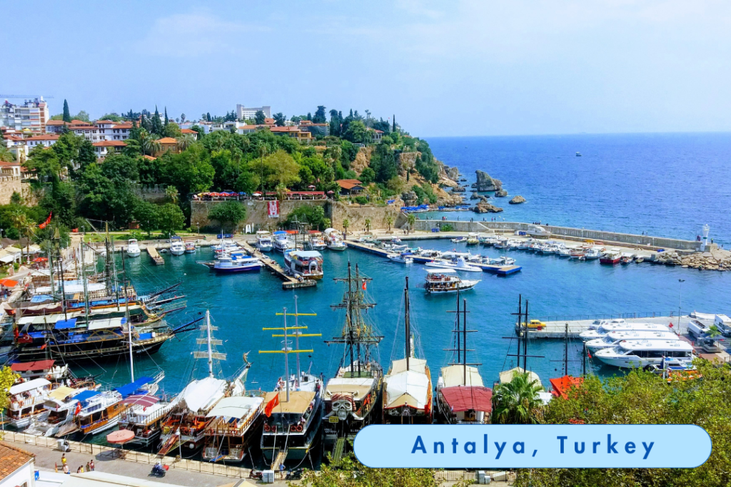 Antalya, Turkey